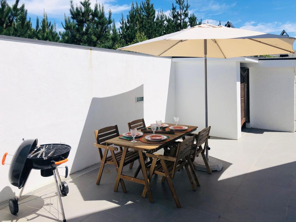 伊斯莫里兹Beachliving Cabana别墅 外观 照片