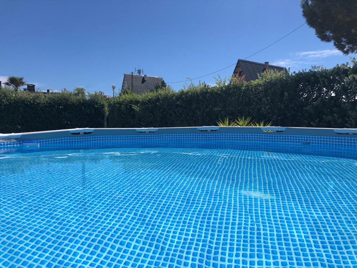 伊斯莫里兹Beachliving Cabana别墅 外观 照片