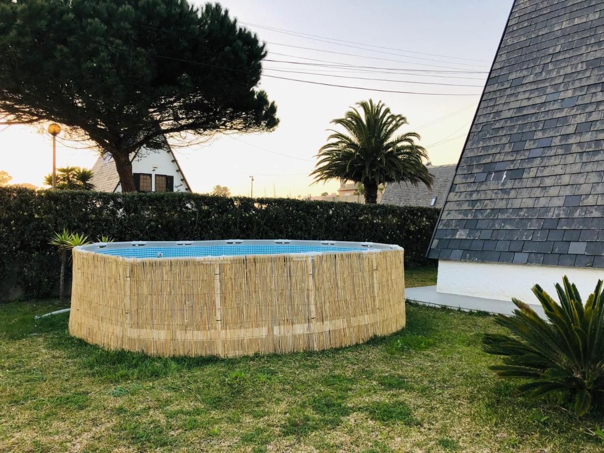 伊斯莫里兹Beachliving Cabana别墅 外观 照片